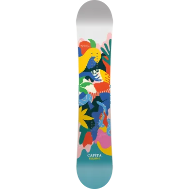 Capita Womens Snowboard Paradise 2025 