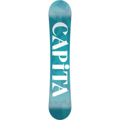 Capita Womens Snowboard Paradise 2025 