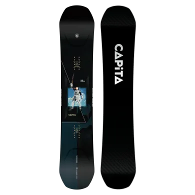 Capita Ανδρική Σανίδα Snowboard Super DOA 2026 ΧΕΙΜΕΡΙΝΑ ΑΘΛΗΜΑΤΑ