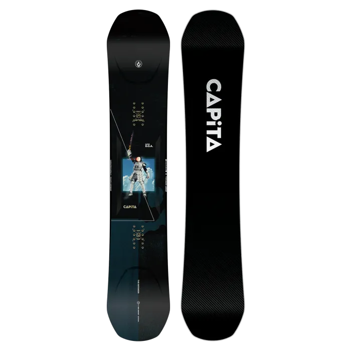 Capita Ανδρική Σανίδα Snowboard Super DOA 2026 ΧΕΙΜΕΡΙΝΑ ΑΘΛΗΜΑΤΑ