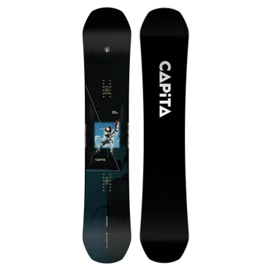 Capita Ανδρική Σανίδα Snowboard Super DOA 2026 ΧΕΙΜΕΡΙΝΑ ΑΘΛΗΜΑΤΑ