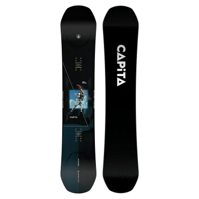 Capita Ανδρική Σανίδα Snowboard Super DOA 2026 ΧΕΙΜΕΡΙΝΑ ΑΘΛΗΜΑΤΑ