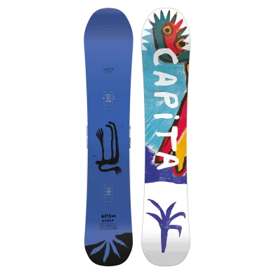 Capita Ανδρική Σανίδα Snowboard Aeronaut 2026 ΧΕΙΜΕΡΙΝΑ ΑΘΛΗΜΑΤΑ