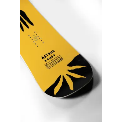 Capita Ανδρική Σανίδα Snowboard Aeronaut 2026 ΧΕΙΜΕΡΙΝΑ ΑΘΛΗΜΑΤΑ