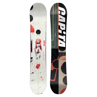 Capita Ανδρική Σανίδα Snowboard Outerspace Living Wide 2026 ΧΕΙΜΕΡΙΝΑ ΑΘΛΗΜΑΤΑ