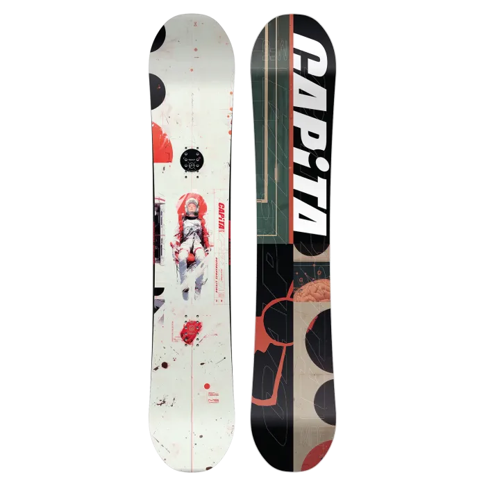 Capita Ανδρική Σανίδα Snowboard Outerspace Living 2026 ΧΕΙΜΕΡΙΝΑ ΑΘΛΗΜΑΤΑ