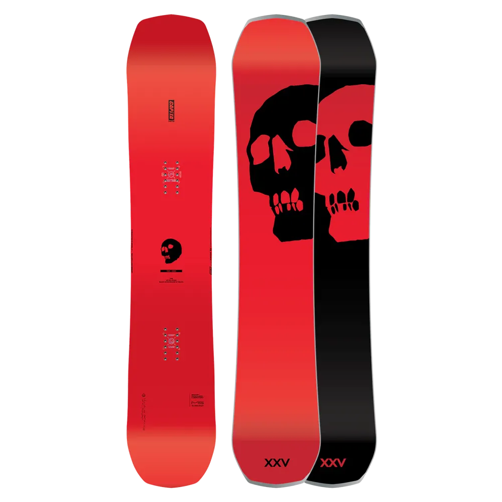 Capita The Black Snowboard Of Death for Men 2026 | 21st0re