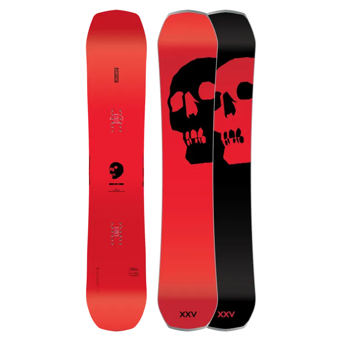 Capita The Black Snowboard Of Death for Men 2026 SNOW SPORTS
