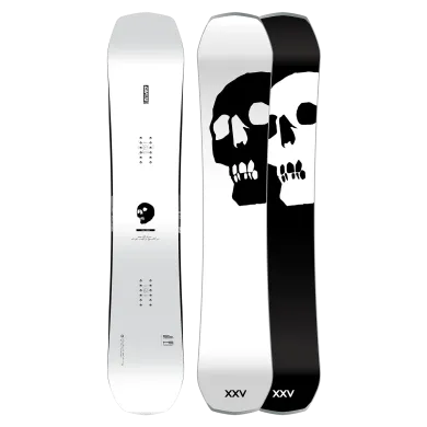 Capita Ανδρική Σανίδα The Black Snowboard Of Death Wide 2026 ΧΕΙΜΕΡΙΝΑ ΑΘΛΗΜΑΤΑ
