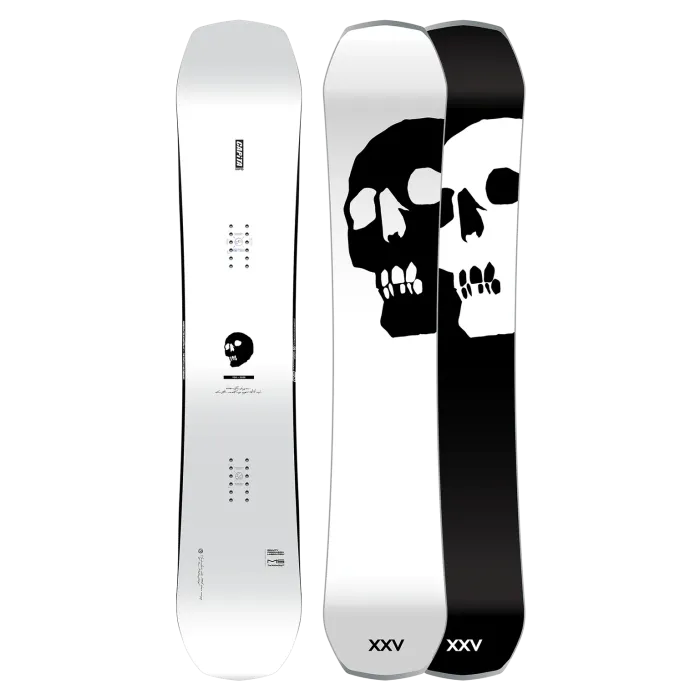 Capita Ανδρική Σανίδα The Black Snowboard Of Death Wide 2026 ΧΕΙΜΕΡΙΝΑ ΑΘΛΗΜΑΤΑ
