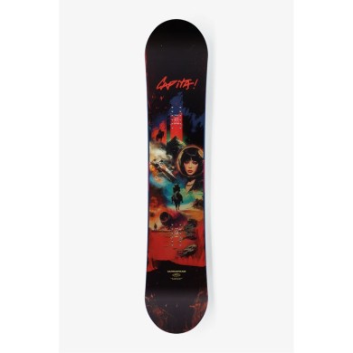 Capita Ανδρική Σανίδα Snowboard Ultrafear Wide 2026 ΧΕΙΜΕΡΙΝΑ ΑΘΛΗΜΑΤΑ Capita Ανδρική Σανίδα Snowboard Ultrafear Wide 2026 ΧΕΙΜΕΡΙΝΑ ΑΘΛΗΜΑΤΑ