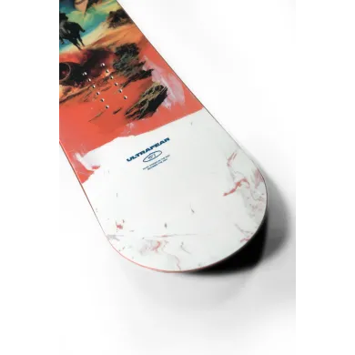 Capita Ανδρική Σανίδα Snowboard Ultrafear Wide 2026 ΧΕΙΜΕΡΙΝΑ ΑΘΛΗΜΑΤΑ Capita Ανδρική Σανίδα Snowboard Ultrafear Wide 2026 ΧΕΙΜΕΡΙΝΑ ΑΘΛΗΜΑΤΑ