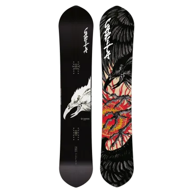 Capita Ανδρική Σανίδα Snowboard Kazu Kokubo Pro 2026 ΧΕΙΜΕΡΙΝΑ ΑΘΛΗΜΑΤΑ