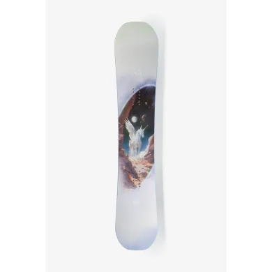Capita Women's Snowboard Space Metal Fantasy 2026 SNOW SPORTS