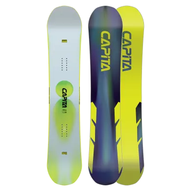 Capita Ανδρική Σανίδα Snowboard Mercury 2026 ΧΕΙΜΕΡΙΝΑ ΑΘΛΗΜΑΤΑ