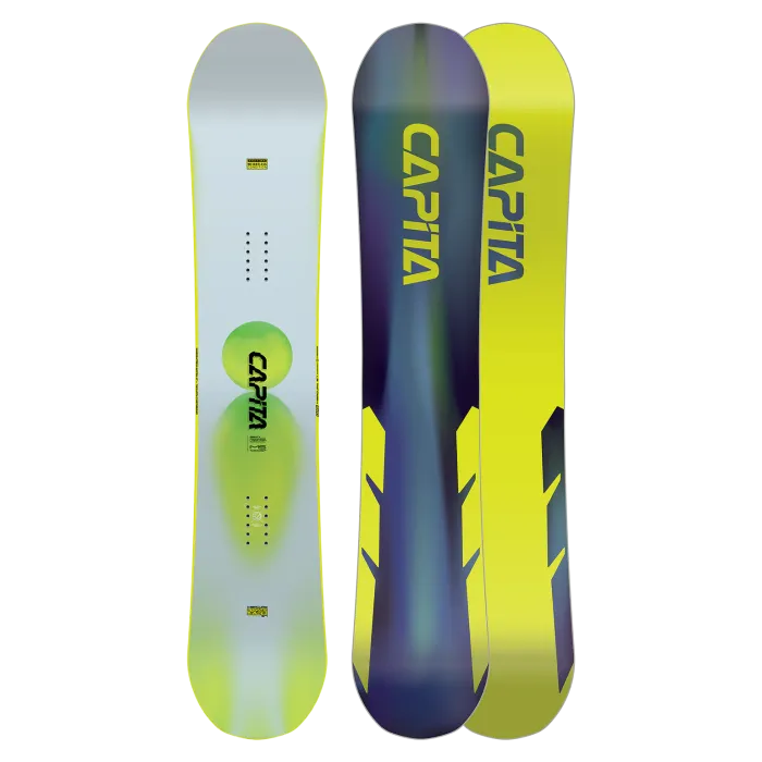 Capita Men's Snowboard Mercury 2026 SNOW SPORTS