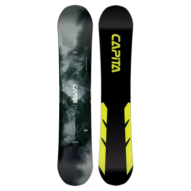 Capita Ανδρική Σανίδα Snowboard Mega Merc Wide 2026 ΧΕΙΜΕΡΙΝΑ ΑΘΛΗΜΑΤΑ