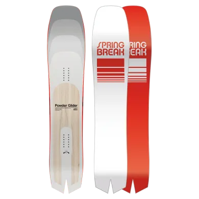 Capita Ανδρική Σανίδα Snowboard SB Powder Glider 2026 ΧΕΙΜΕΡΙΝΑ ΑΘΛΗΜΑΤΑ