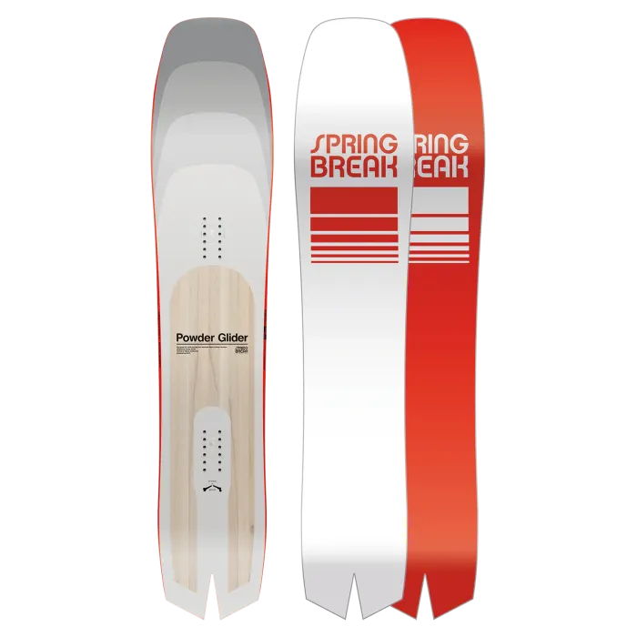 Capita Men's Snowboard SB Powder Glider 2026 SNOW SPORTS Capita Men's Snowboard SB Powder Glider 2026 SNOW SPORTS