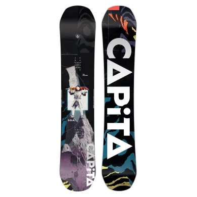 Capita Ανδρική Σανίδα Snowboard DOA Wide 2026 