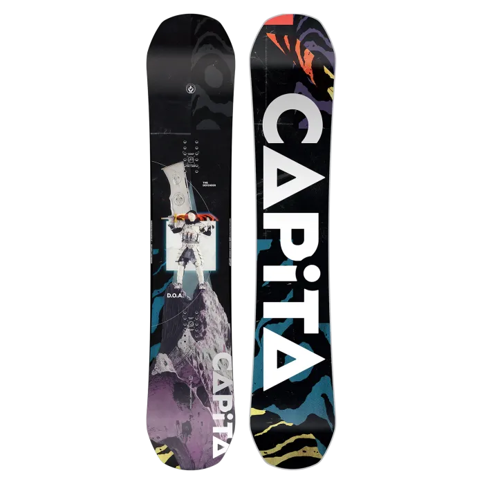 Capita Men's Snowboard DOA Wide 2026 