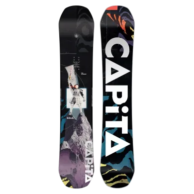 Capita Men's Snowboard DOA Wide 2026 