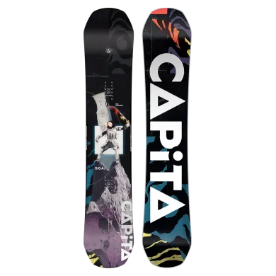 Capita Men's Snowboard DOA Wide 2026 