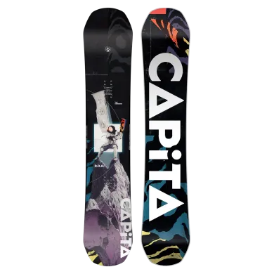 Capita Men's Snowboard DOA Wide 2026 