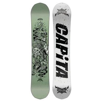 Capita Ανδρική Σανίδα Snowboard Dark Horse 2026 ΧΕΙΜΕΡΙΝΑ ΑΘΛΗΜΑΤΑ