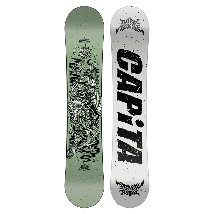 Capita Men's Snowboard Dark Horse 2026 SNOW SPORTS