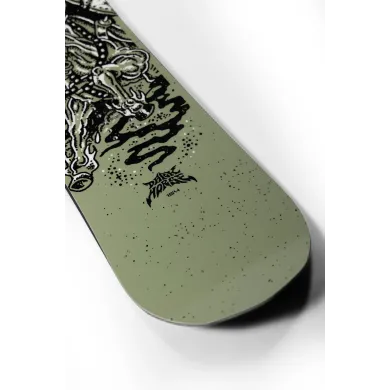 Capita Men's Snowboard Dark Horse 2026 SNOW SPORTS