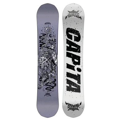 Capita Ανδρική Σανίδα Snowboard Dark Horse Wide 2026 ΧΕΙΜΕΡΙΝΑ ΑΘΛΗΜΑΤΑ