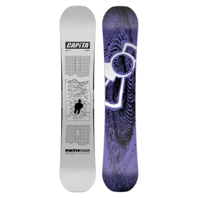 Capita Ανδρική Σανίδα Snowboard Pathfinder 2026 ΧΕΙΜΕΡΙΝΑ ΑΘΛΗΜΑΤΑ