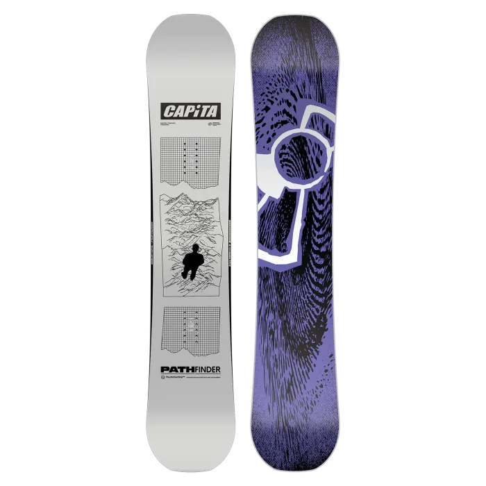 Capita Ανδρική Σανίδα Snowboard Pathfinder 2026 ΧΕΙΜΕΡΙΝΑ ΑΘΛΗΜΑΤΑ