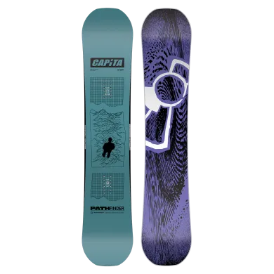 Capita Ανδρική Σανίδα Snowboard Pathfinder Wide 2026 ΧΕΙΜΕΡΙΝΑ ΑΘΛΗΜΑΤΑ