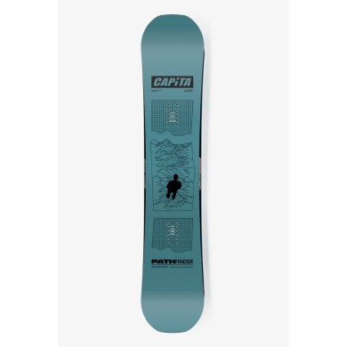 Capita Ανδρική Σανίδα Snowboard Pathfinder Wide 2026 ΧΕΙΜΕΡΙΝΑ ΑΘΛΗΜΑΤΑ