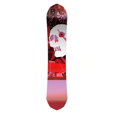 Capita Αντρική Σανίδα Snowboard Ultrafear ΧΕΙΜΕΡΙΝΑ ΑΘΛΗΜΑΤΑ
