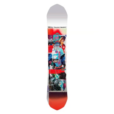 Capita Αντρική Σανίδα Snowboard Ultrafear ΧΕΙΜΕΡΙΝΑ ΑΘΛΗΜΑΤΑ