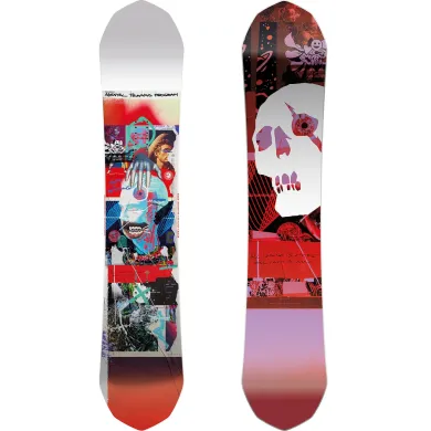 Capita Αντρική Σανίδα Snowboard Ultrafear ΧΕΙΜΕΡΙΝΑ ΑΘΛΗΜΑΤΑ