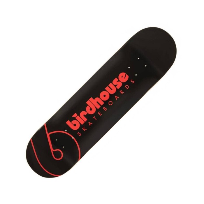 Birdhouse Team Logo Skateboard Deck - Iconic Skate Design