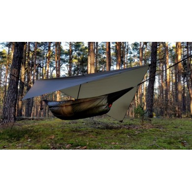 Bushmen Tarp Ultralight 2x3