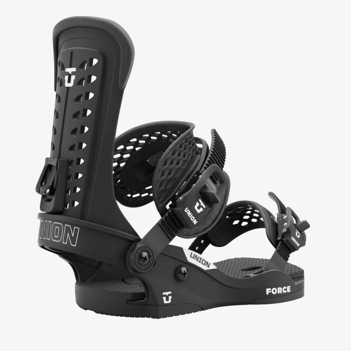 Union Men's Snowboard Bindings Force Classic Union Men's Snowboard Bindings Force Classic