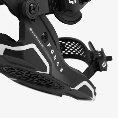 Union Men's Snowboard Bindings Force Union Men's Snowboard Bindings Force