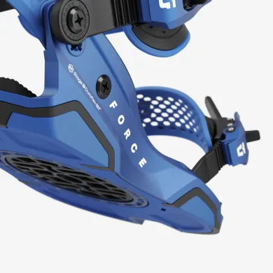 Union Men's Snowboard Bindings Force Union Men's Snowboard Bindings Force