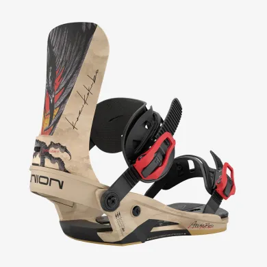 Union Αντρικές Δέστρες Snowboard Atlas Pro 2026 ΧΕΙΜΕΡΙΝΑ ΑΘΛΗΜΑΤΑ