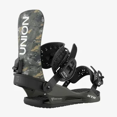 Union Αντρικές Δέστρες Snowboard STR 2026 ΧΕΙΜΕΡΙΝΑ ΑΘΛΗΜΑΤΑ