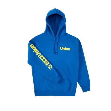 Union Men's Hoodie Global STREET WEAR