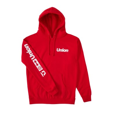 Union Men's Hoodie Global STREET WEAR