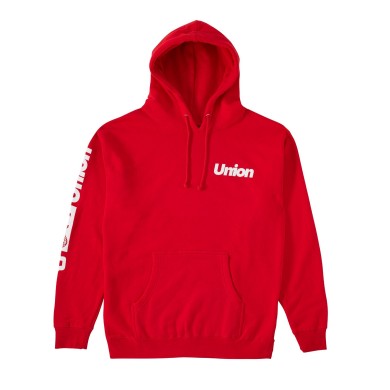 Union Men's Hoodie Global STREET WEAR