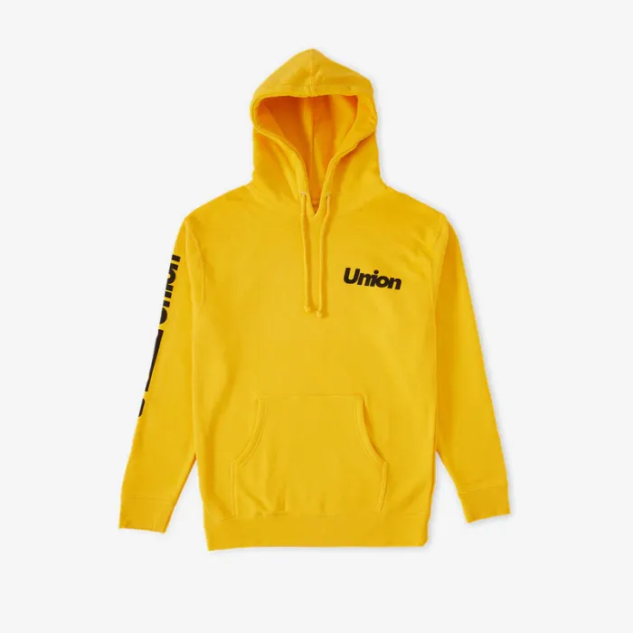 Union Men's Hoodie Global STREET WEAR